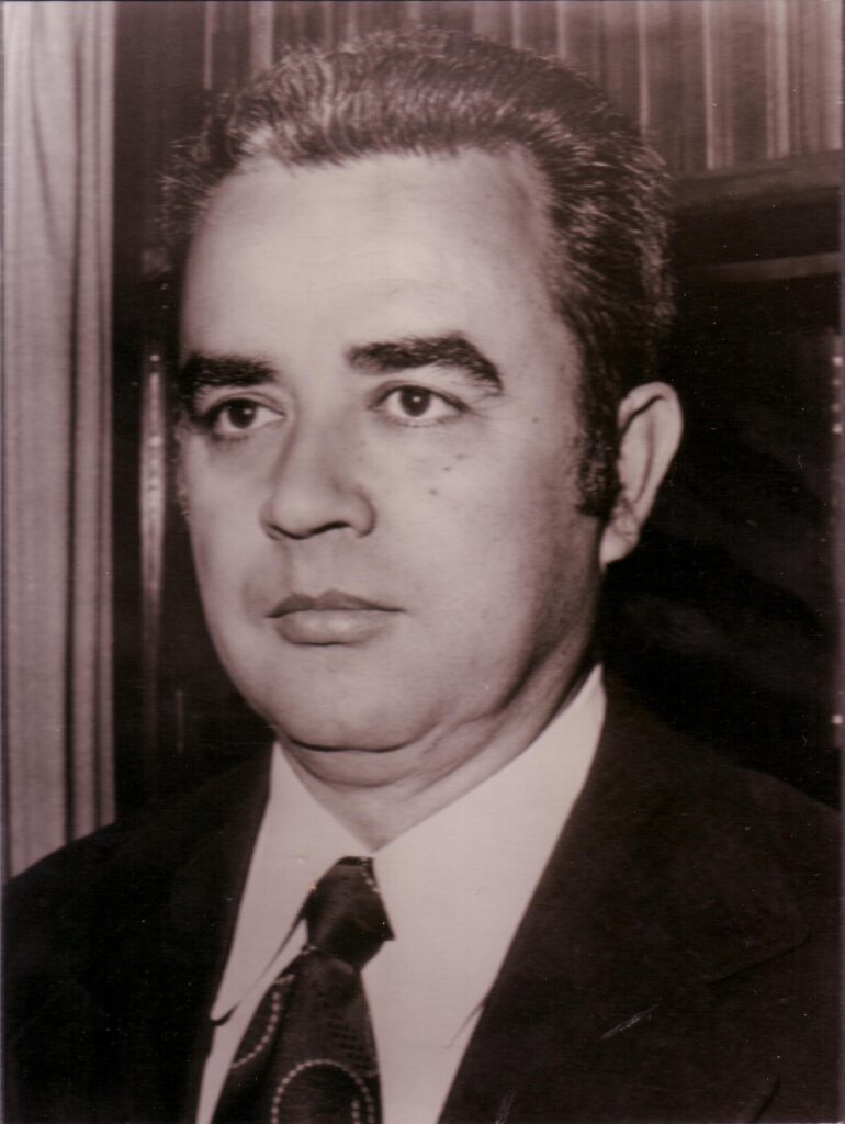 Genésio de Melo Pereira