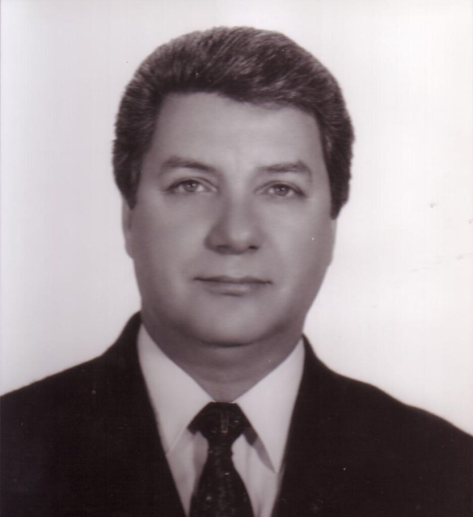 Milton Rezende Rodrigues